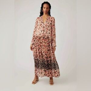 Free People See It Through Dress